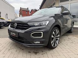 Uranograu/cinza urano Gebraucht 2022 VW T-Roc Sport SUV | 25.999 € (Fairer Preis)
