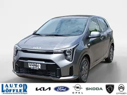 Grau Neu 2025 Kia Picanto Vision Kleinwagen | 15.509 € (Fairer Preis)