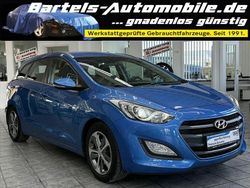Blau Gebraucht 2016 Hyundai i30 Classic Kombi | 13.450 € (Teuer)