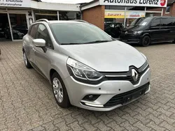 Grau Gebraucht 2019 Renault Clio IV LIMITED Limousine | 8.999 € (Fairer Preis)