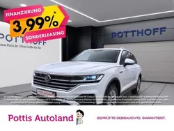 Weiss Gebraucht 2020 VW Touareg Basis SUV | 39.777 € (Superpreis)