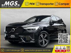 Onyx black met. Gebraucht 2022 Volvo XC60 R-Design SUV | 38.470 € (Fairer Preis)