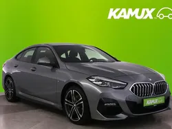 Silber / grau Gebraucht 2022 BMW 220 M Sport Limousine | 29.500 € (Guter Preis)