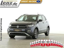 Rauchgrau metallic (metallic) Gebraucht 2021 VW T-Cross Active SUV | 17.930 € (Fairer Preis)