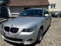 Silber Gebraucht 2005 BMW 530 M Sport Kombi | 9.499 € (Teuer)