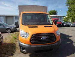 Deep orange Gebraucht 2015 Ford Transit Van / Kleinbus | 11.400 € (Fairer Preis)