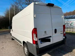 Weiß Gebraucht 2018 Peugeot Boxer Van | 14.500 €
