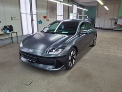 Grau Gebraucht 2023 Hyundai Ioniq 6 Techniq Limousine | 32.790 € (Guter Preis)