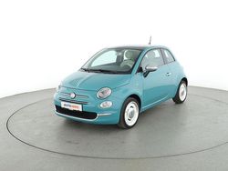 Grün Gebraucht 2017 Fiat 500 Limousine | 10.290 € (Etwas zu teuer)