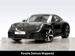 Tiefschwarzmetallic Neu 2024 Porsche 911 Carrera Coupé | 156.916 € (Superpreis)
