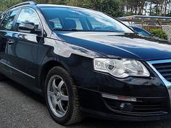 Schwarz Gebraucht 2010 VW Passat Kombi | 2.399 € (Guter Preis)