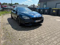 Blau Gebraucht 2013 BMW 650 Coupé | 26.500 € (Teuer)