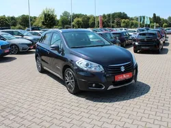 Grau Gebraucht 2015 Suzuki SX4 S-Cross Club SUV | 11.530 € (Fairer Preis)