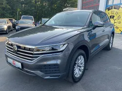 Grau Gebraucht 2023 VW Touareg SUV | 45.780 €