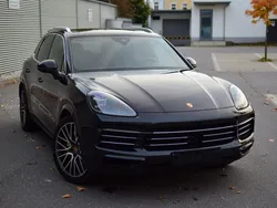 Schwarz Gebraucht 2018 Porsche Cayenne SUV | 45.000 € (Fairer Preis)