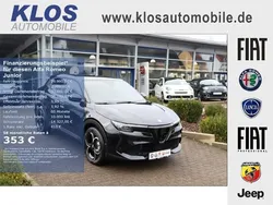 Nero tortona (schwarz) Gebraucht 2025 Alfa Romeo GT Junior Edizione Speciale SUV | 29.990 € (Etwas zu teuer)