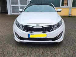 Gebraucht 2012 Kia Optima Limousine | 10.700 € (Fairer Preis)