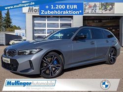 Skyscraper grau Gebraucht 2024 BMW 340 Kombi | 58.900 € (Teuer)