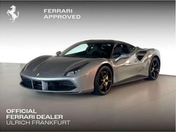 Grau Gebraucht 2015 Ferrari 488 Coupé | 194.800 € (Superpreis)