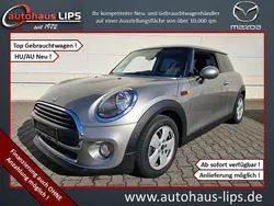 Melting silver metallic Gebraucht 2018 Mini Cooper Kleinwagen | 12.990 € (Guter Preis)