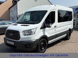 Weiß Gebraucht 2015 Ford Transit Trend Kombi | 6.890 € (Superpreis)