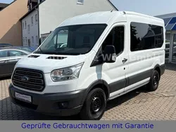 Weiß Gebraucht 2015 Ford Transit Trend Kombi | 9.990 € (Fairer Preis)