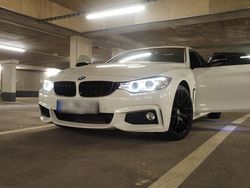 Weiß Gebraucht 2015 BMW 420 Gran Coupé M Sport Coupé | 12.199 € (Fairer Preis)