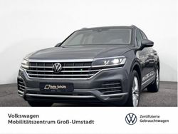 Grau Gebraucht 2022 VW Touareg Atmosphere SUV | 48.980 € (Fairer Preis)