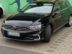Schwarz Gebraucht 2021 VW Passat Kombi | 15.999 € (Guter Preis)