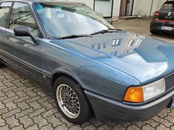 Grau Gebraucht 1988 Audi 80 Limousine | 4.900 €