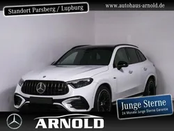 Weiß Gebraucht 2024 Mercedes GLC43 AMG AMG SUV | 79.900 € (Superpreis)