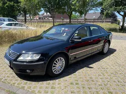 Schwarz Gebraucht 2007 VW Phaeton Limousine | 2.980 € (Fairer Preis)