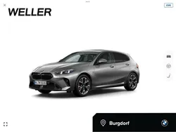 Skyscraper grau (grau) Gebraucht 2025 BMW 120 M Sport Kleinwagen | 37.450 € (Fairer Preis)