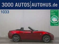 Soul red crystal m Gebraucht 2021 Mazda MX5 Selection Cabrio | 20.480 € (Guter Preis)