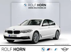 Alpinweiß uni Gebraucht 2020 BMW 530e Sport Line Limousine | 31.310 € (Fairer Preis)