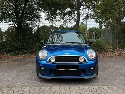 Blau Gebraucht 2012 Mini ONE Kleinwagen | 3.750 € (Fairer Preis)