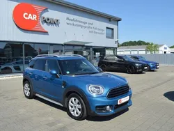 Island blue metallic Gebraucht 2018 Mini One D Chili Kleinwagen | 19.990 €