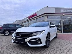 Weiß Gebraucht 2021 Honda Civic Executive Limousine | 17.990 € (Fairer Preis)
