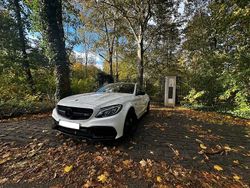 Weiß Gebraucht 2017 Mercedes C63 AMG AMG Limousine | 42.999 € (Teuer)