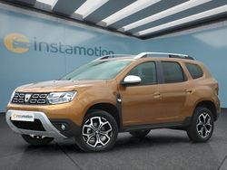 Orange Gebraucht 2021 Dacia Duster SUV | 14.399 € (Etwas zu teuer)