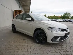 Ascot grau Neu 2025 VW Polo Life Limousine | 20.950 € (Guter Preis)