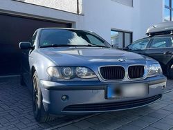Gebraucht 2004 BMW 320 Limousine | 3.700 € (Guter Preis)