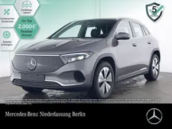 Mountain grau Gebraucht 2024 Mercedes EQA350 Advanced SUV | 35.890 € (Guter Preis)