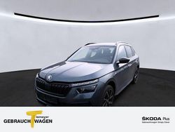 Grau Gebraucht 2021 Skoda Kamiq Monte Carlo SUV | 19.870 € (Fairer Preis)