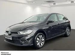 Schwarz Neu 2025 VW Polo Goal Limousine | 22.590 € (Superpreis)