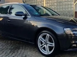 Schwarz Gebraucht 2014 Audi A4 Ambiente Kombi | 10.999 € (Superpreis)