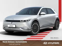 Atlas white Gebraucht 2025 Hyundai Ioniq 5 Techniq SUV | 46.490 € (Fairer Preis)