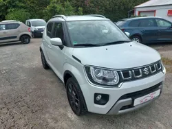 Weiß Gebraucht 2021 Suzuki Ignis Comfort Kleinwagen | 17.880 € (Fairer Preis)