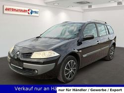 Schwarz Gebraucht 2006 Renault Mégane II Kombi | 1.599 € (Guter Preis)