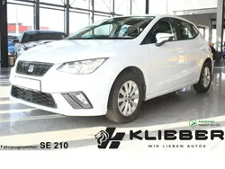 Nevada weiß metallic Gebraucht 2019 Seat Ibiza Style Limousine | 11.470 € (Guter Preis)